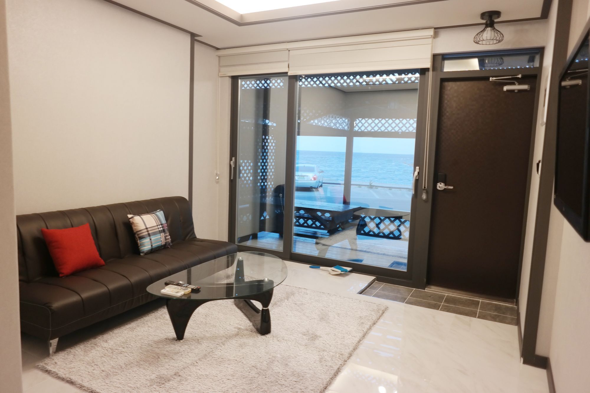 Gangneung White Beach Pension Luaran gambar