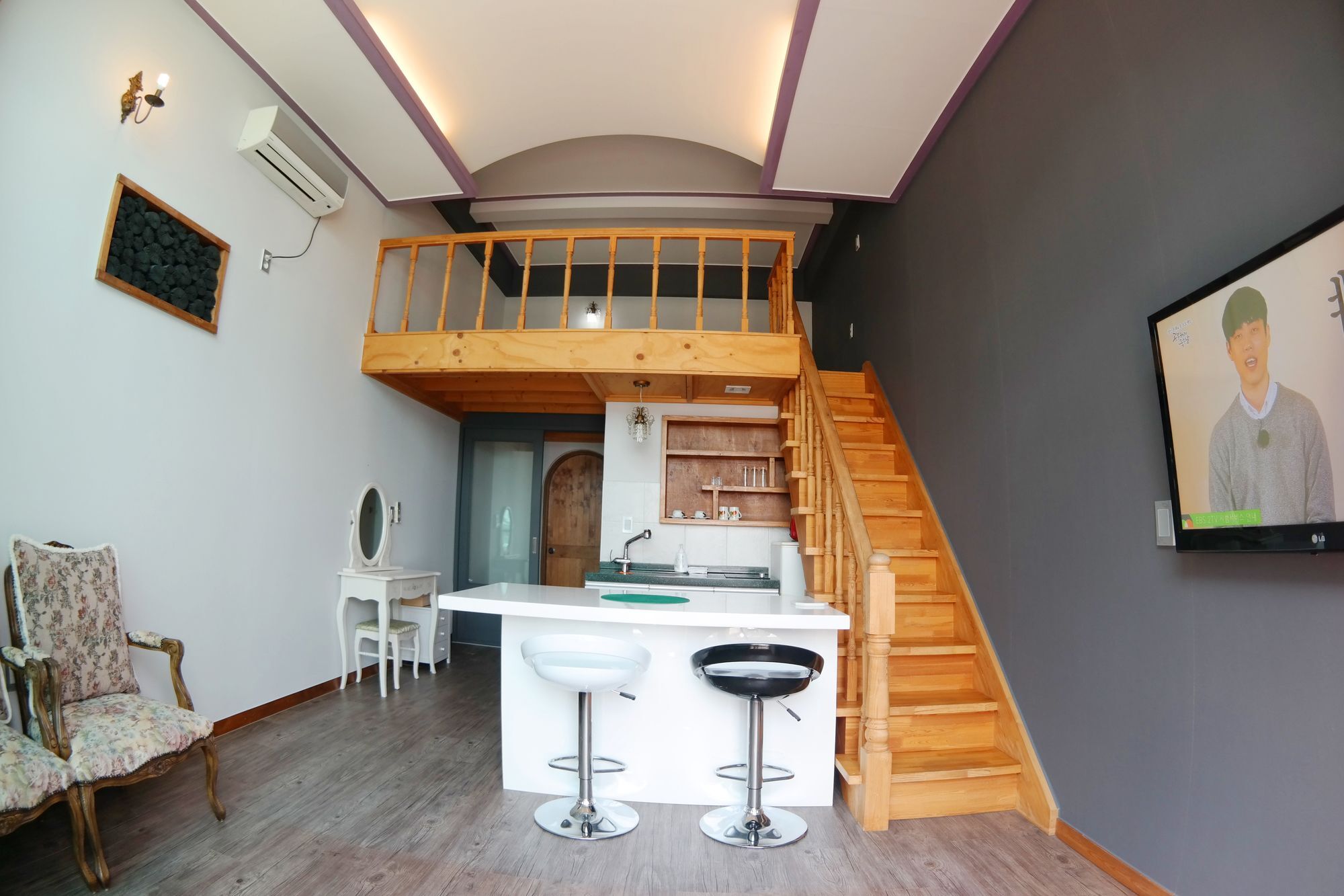 Gangneung White Beach Pension Luaran gambar