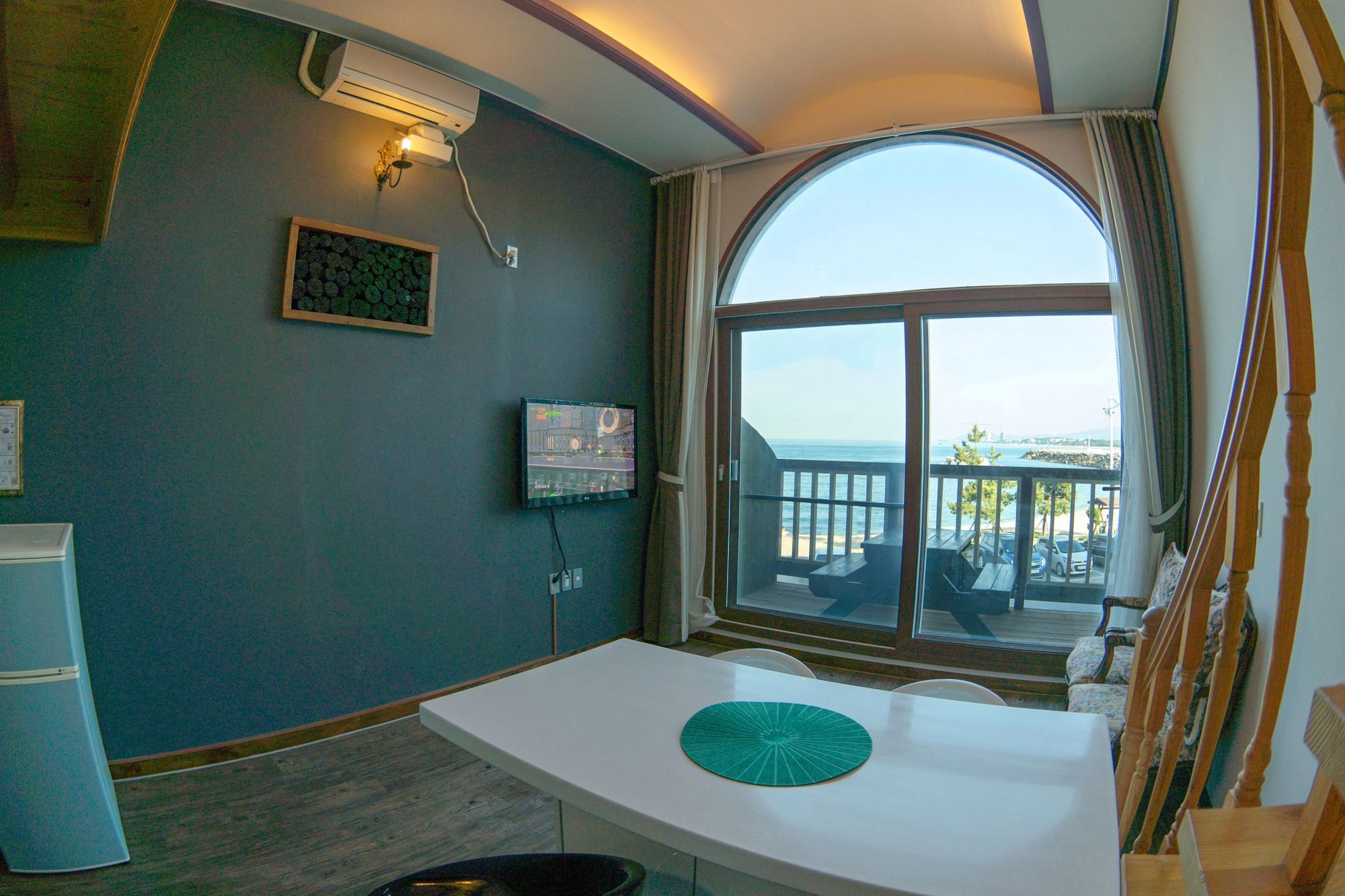 Gangneung White Beach Pension Luaran gambar